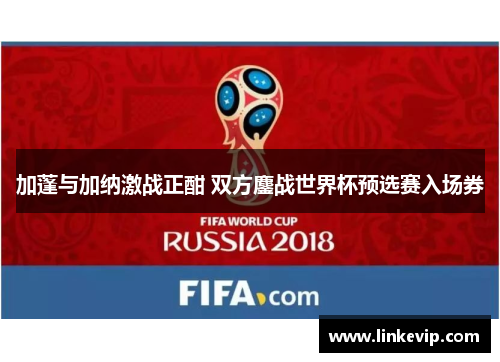 加蓬与加纳激战正酣 双方鏖战世界杯预选赛入场券