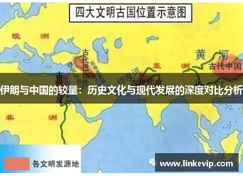 伊朗与中国的较量：历史文化与现代发展的深度对比分析